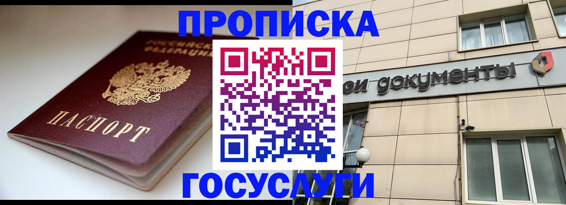 временная регистрация госуслуги в Арамили